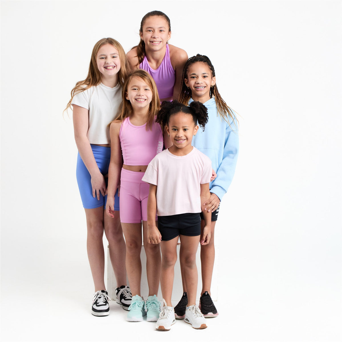 Girls Activewear & Gymnastics Clothes | Chalkd
