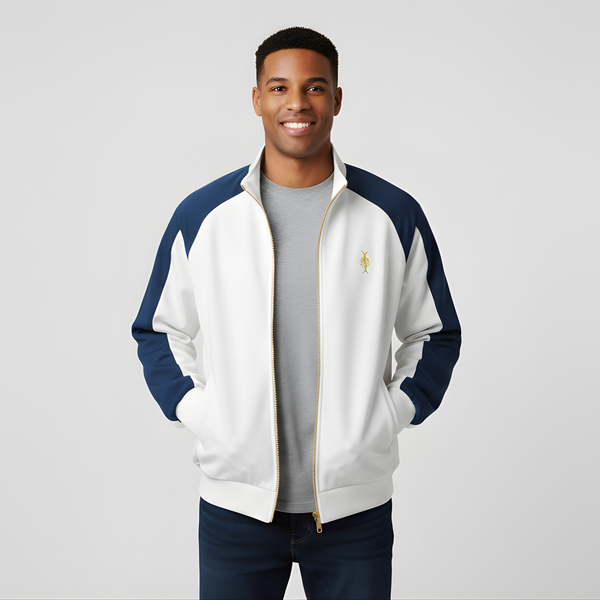 Stay Golden Track Jacket | Limited Edition | Chalkd