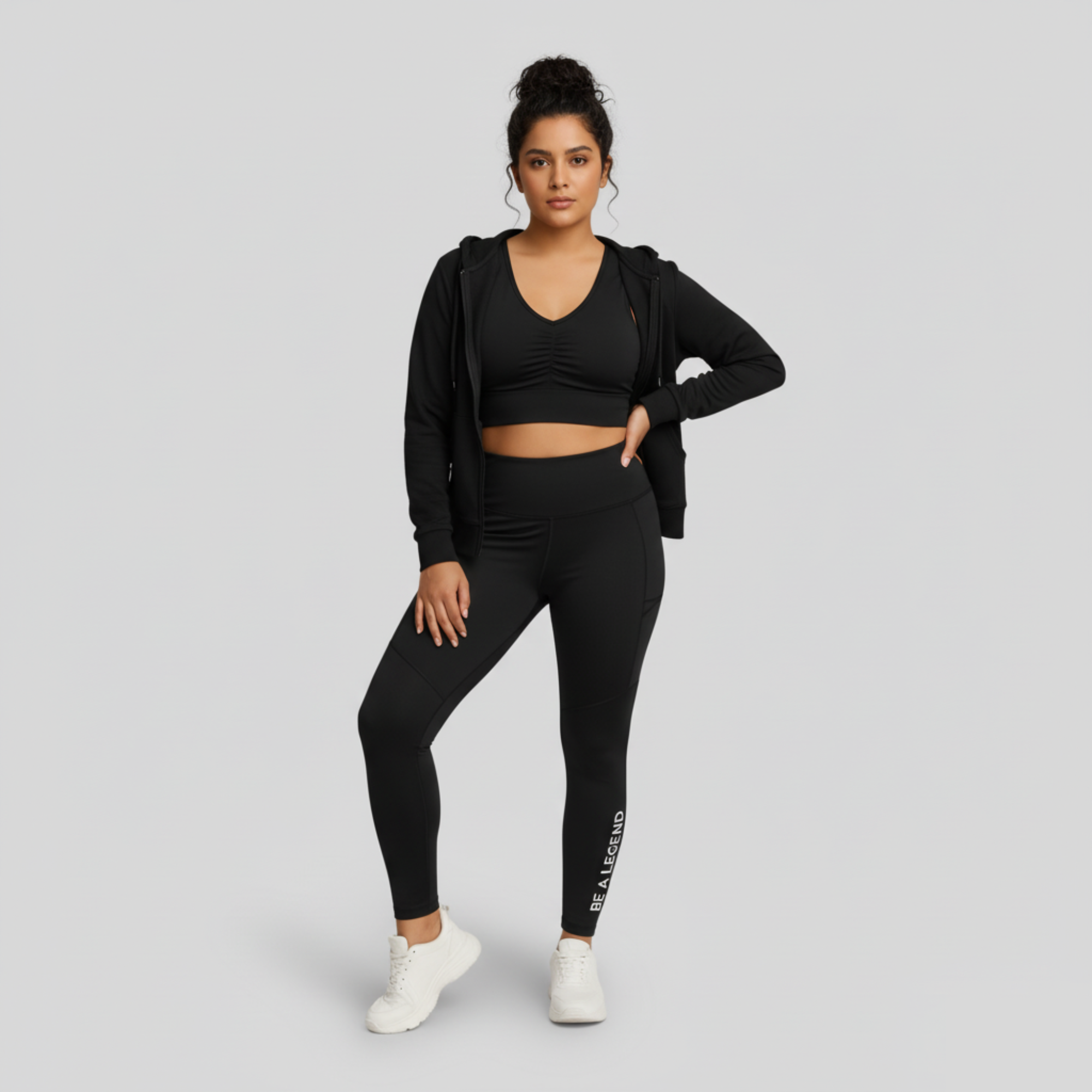 Stick The Landing Leggings