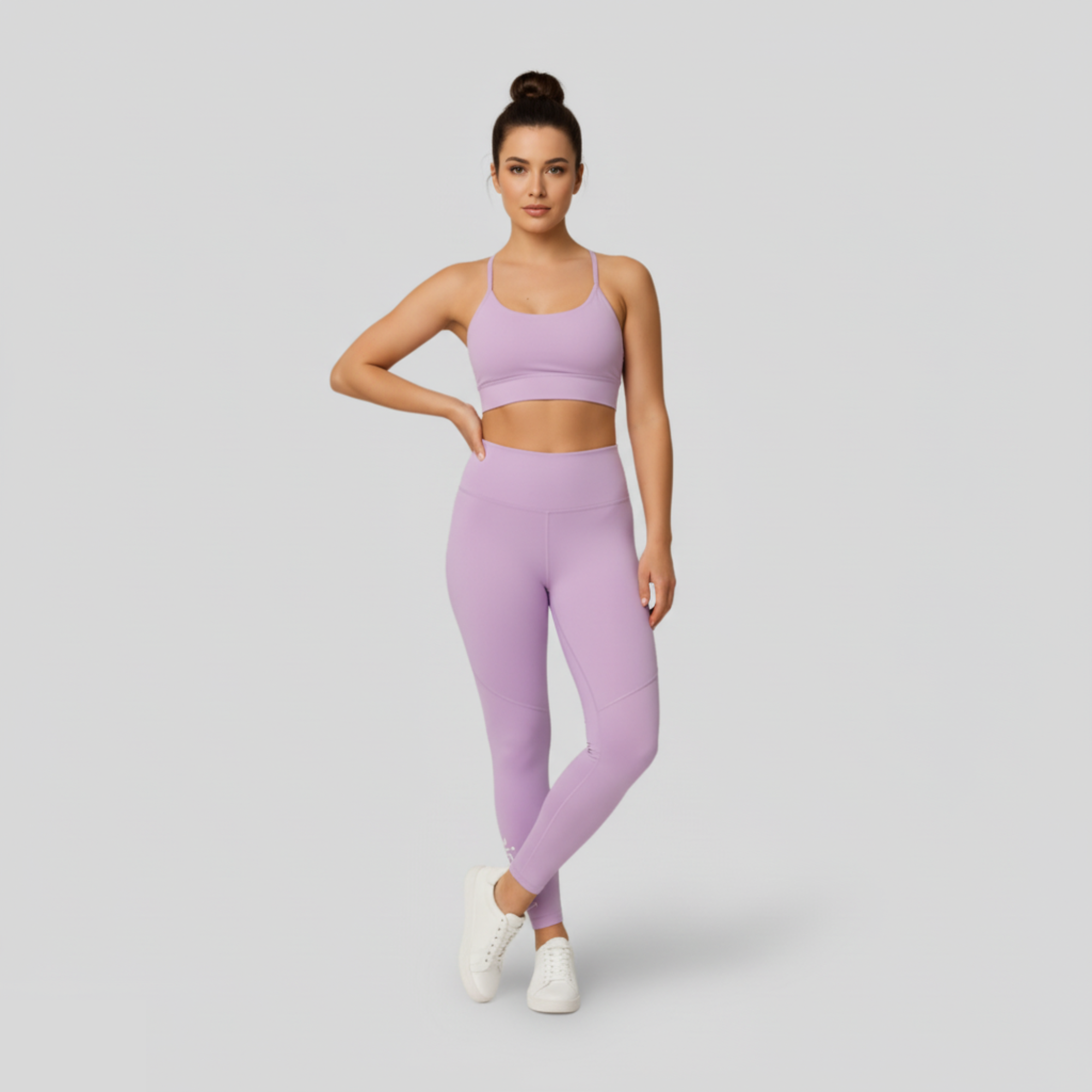 Stick The Landing Leggings