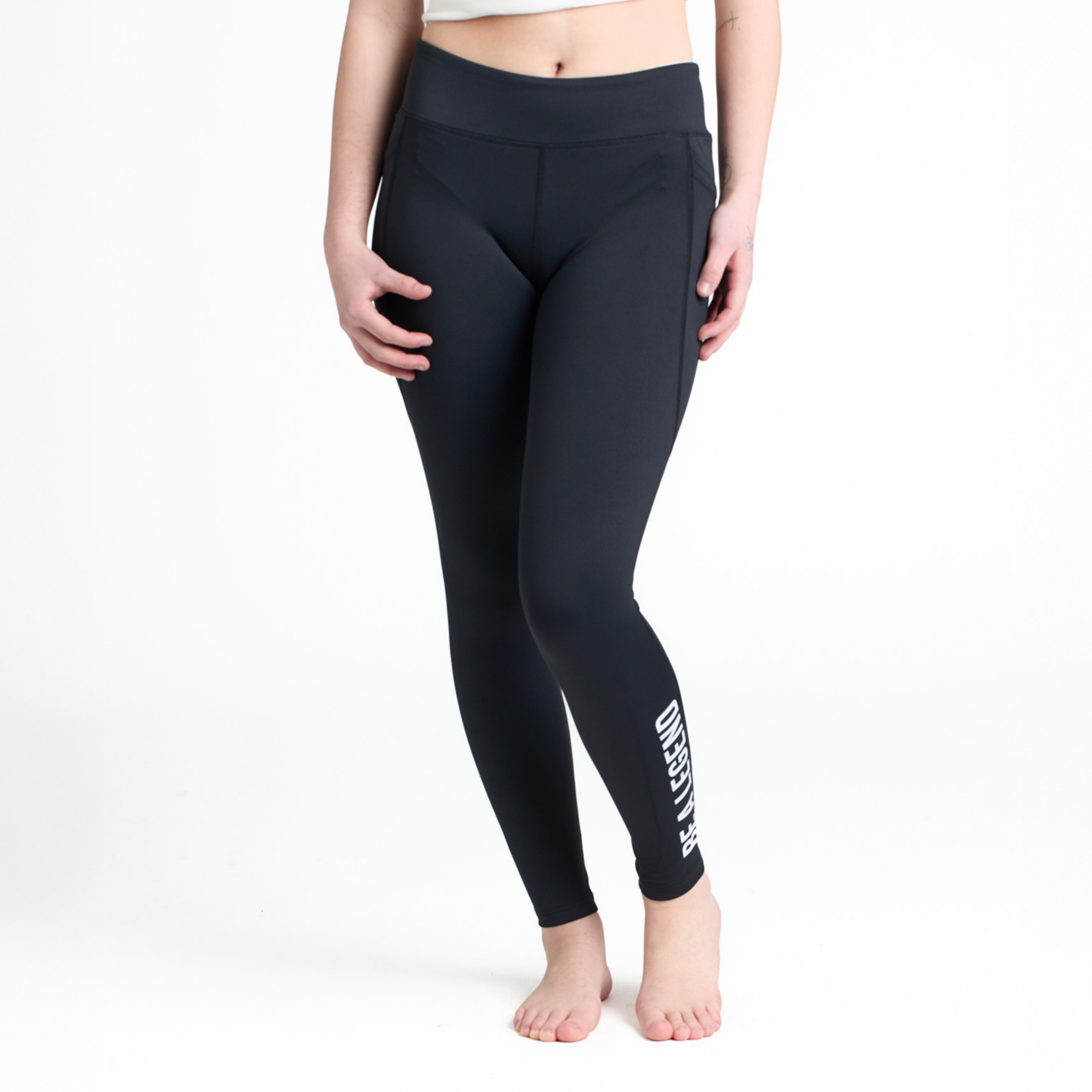 Stick The Landing Leggings